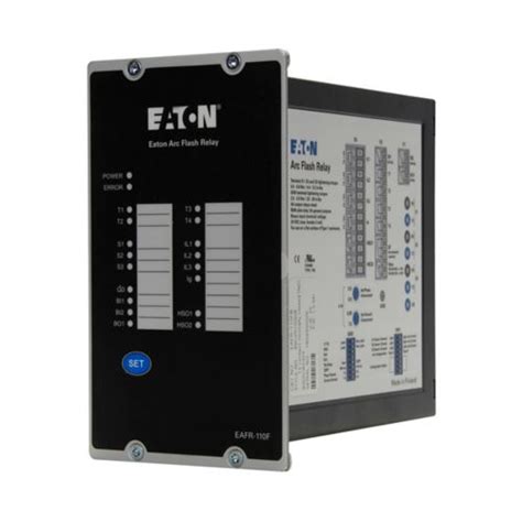 eaton arc flash protection